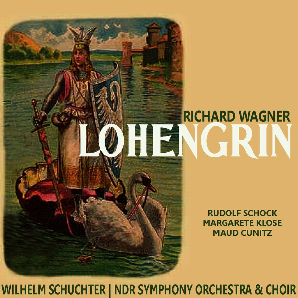Picture of Wagner: Lohengrin
