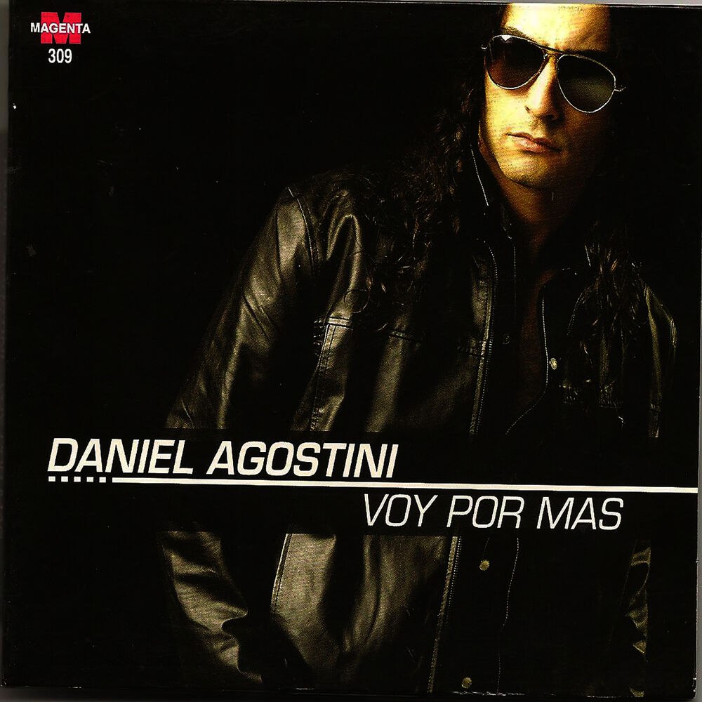 Picture of Daniel Agostini - Voy por mas