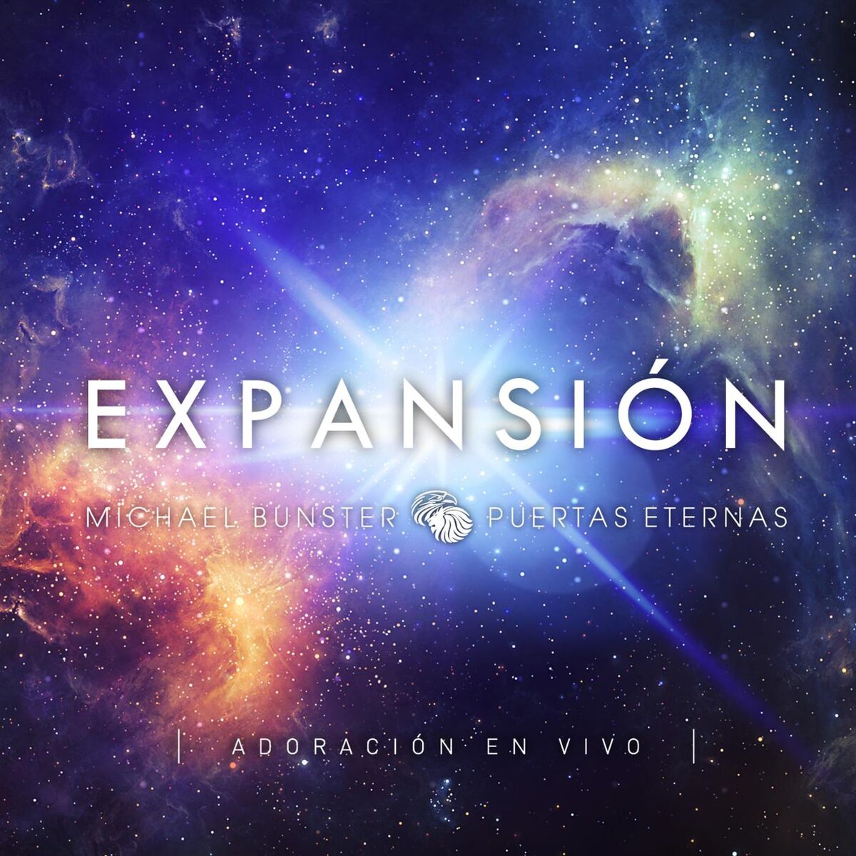 Album cover of Expansión (Adoración En Vivo)