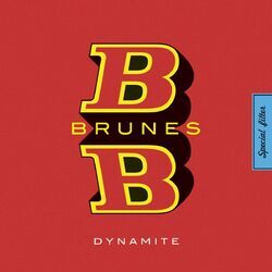Cover of Dynamite