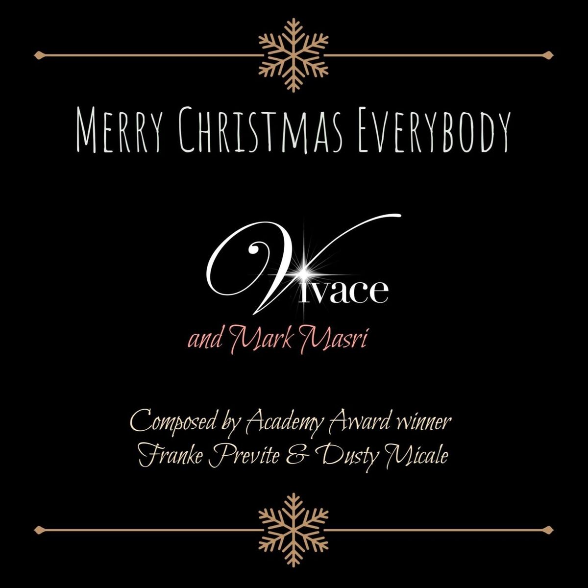 Album cover of Merry Christmas Everybody