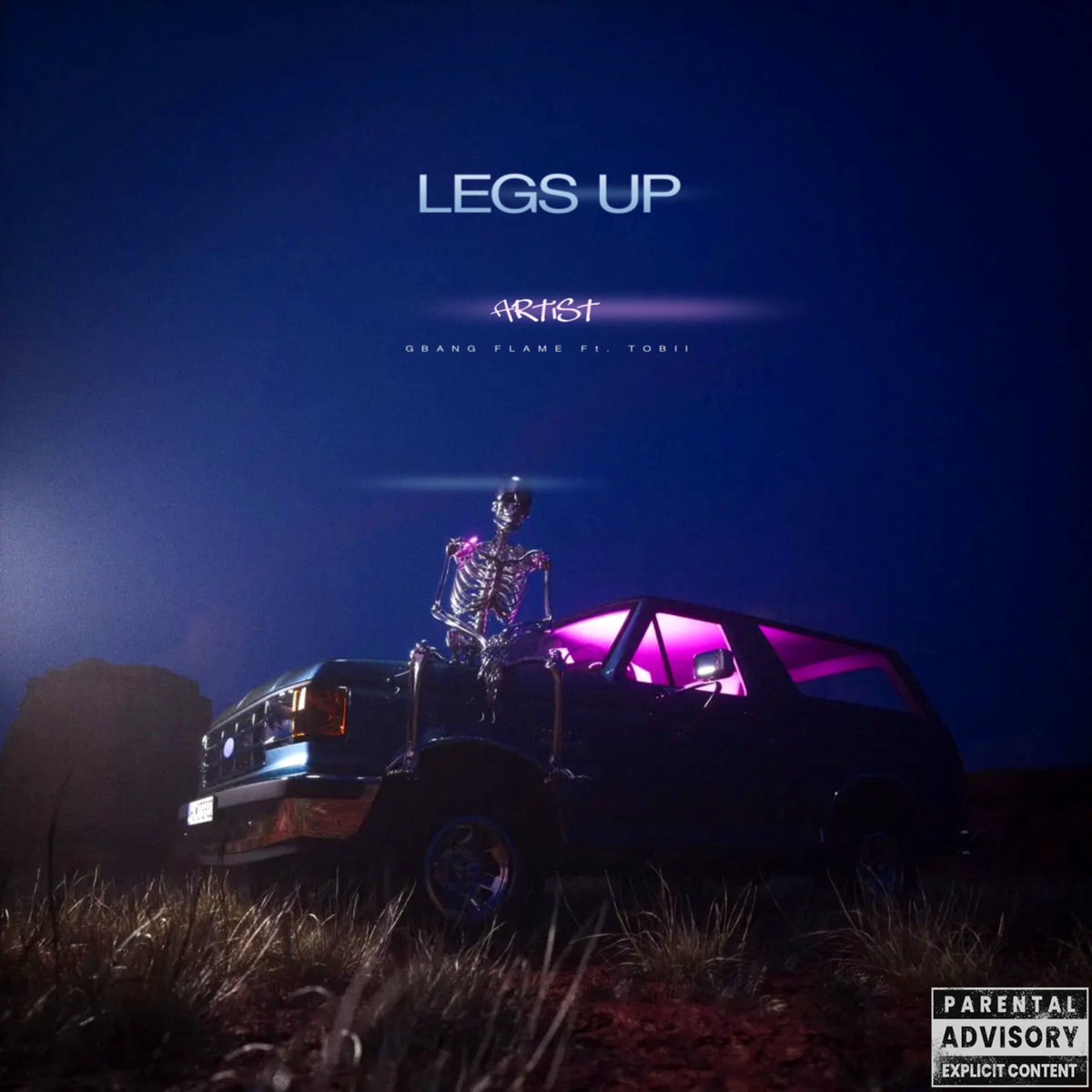 Album cover of LEGS UP