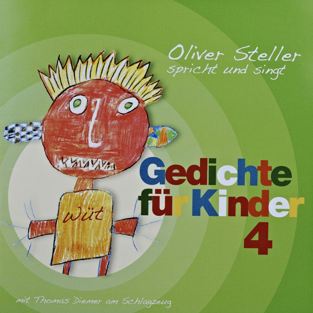 Picture of Oliver Steller spricht und singt Gedichte für Kinder, 4