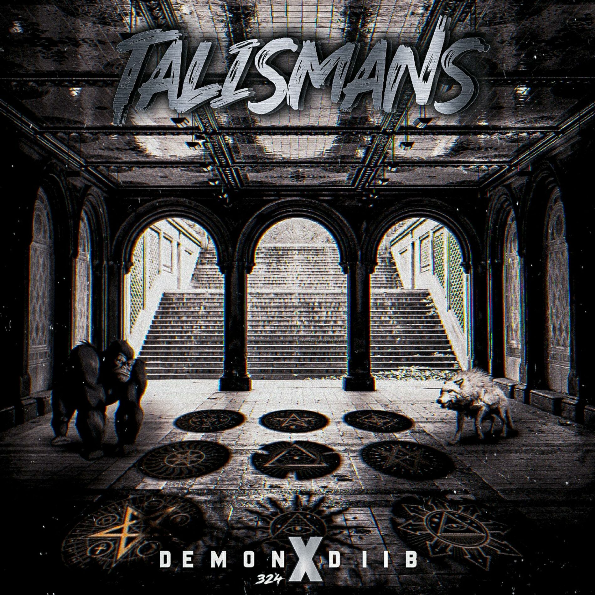 Album cover of Talismans (feat. diib)