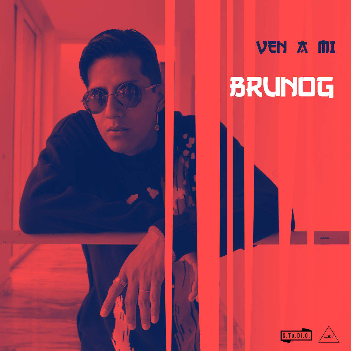 Album cover of Ven a Mi