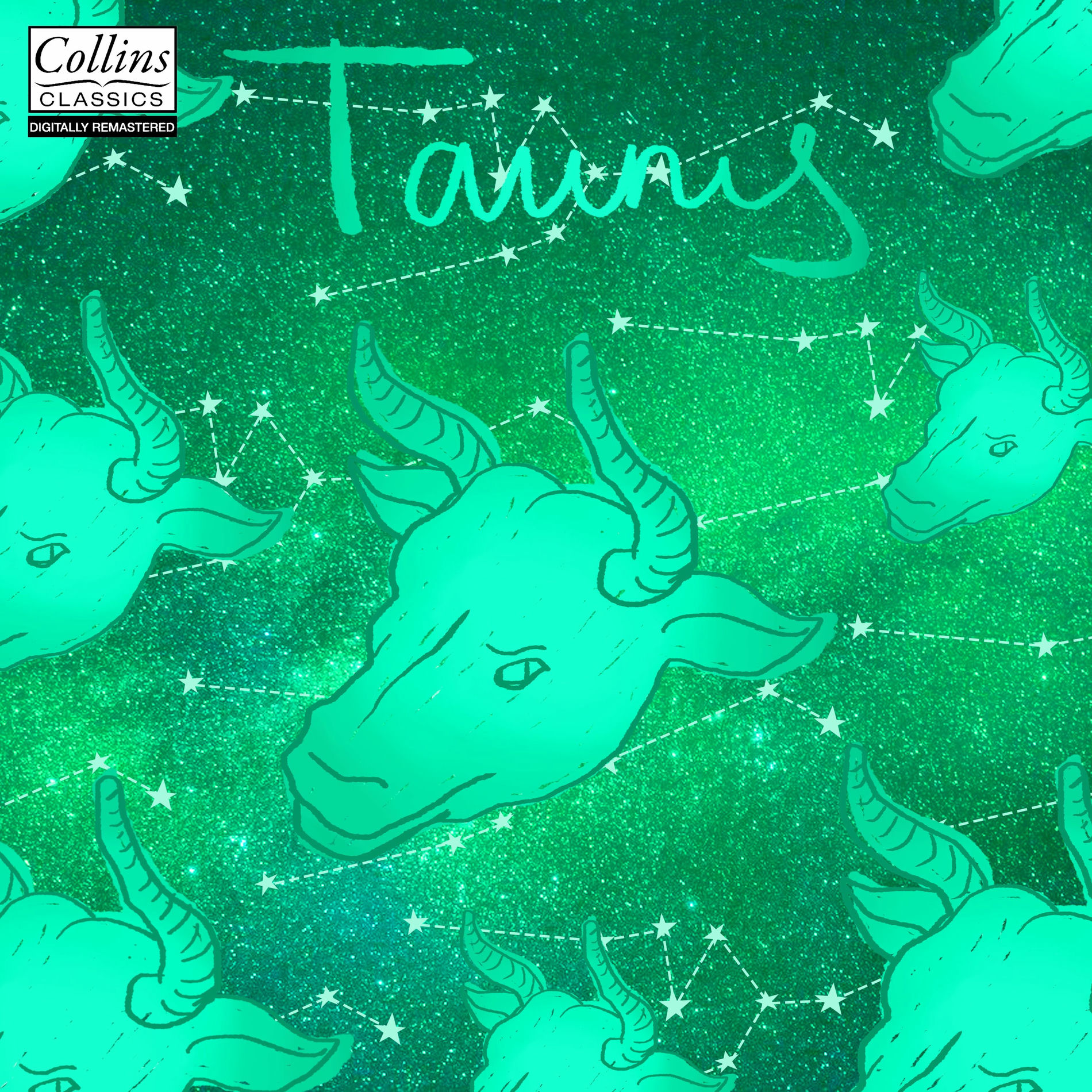 Album cover of Cosmic Classical: Taurus