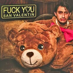 Cover of Fuckyou San Valentin