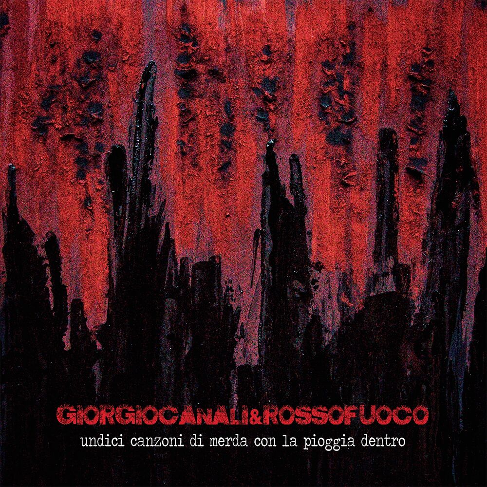 Picture of Undici canzoni di merda con la pioggia dentro