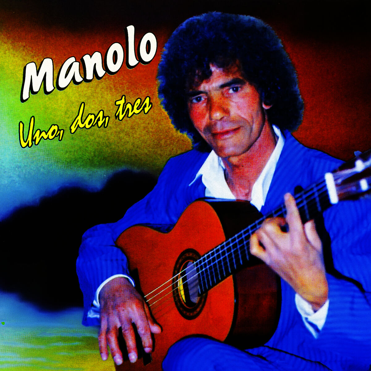 Album cover of Uno, Dos, Tres