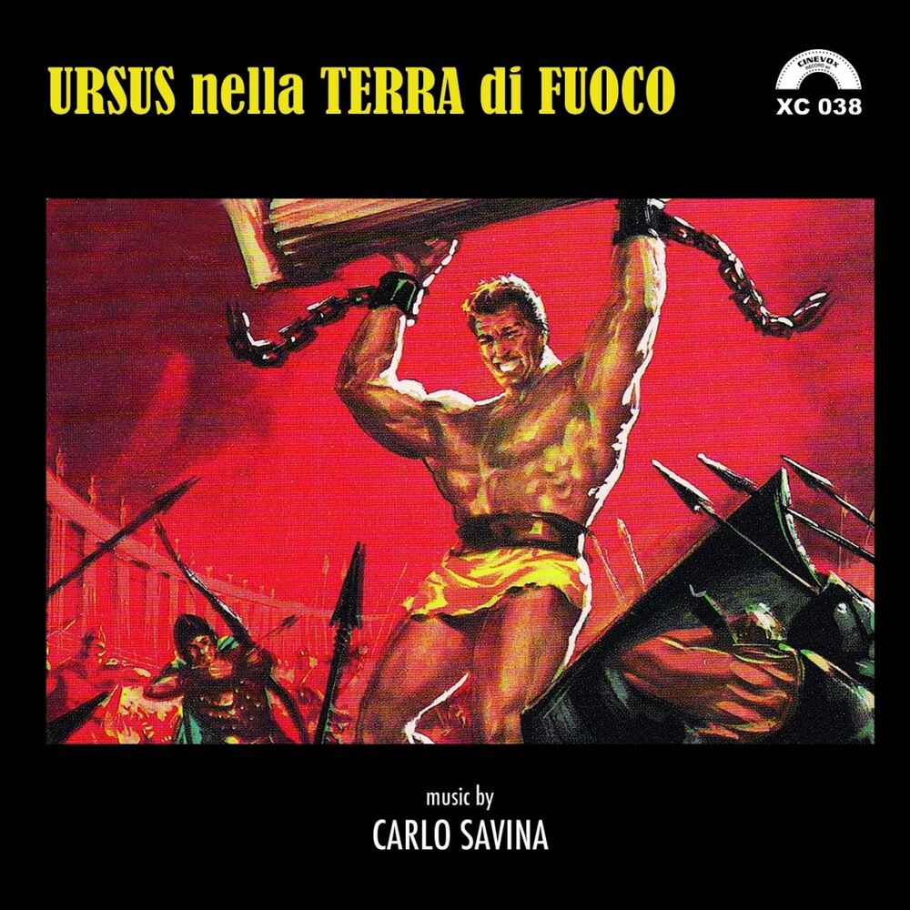 Picture of Ursus nella terra di fuoco