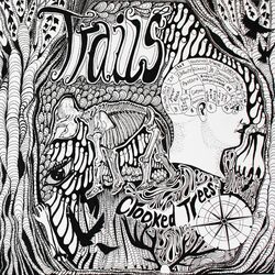 Cover of Crooked Trees