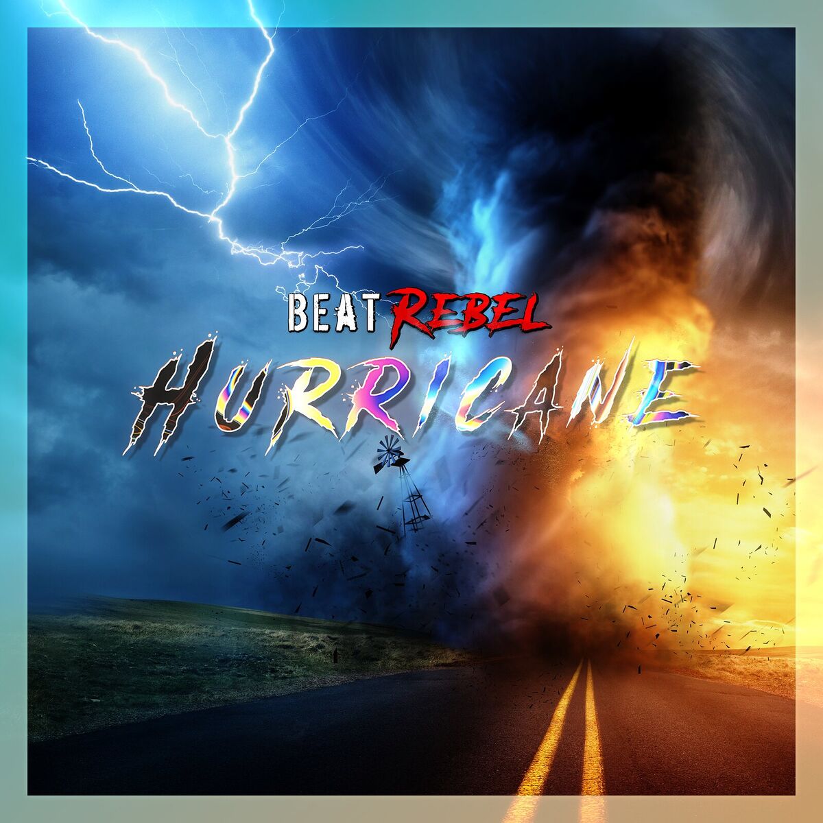 Album cover of Hurricane