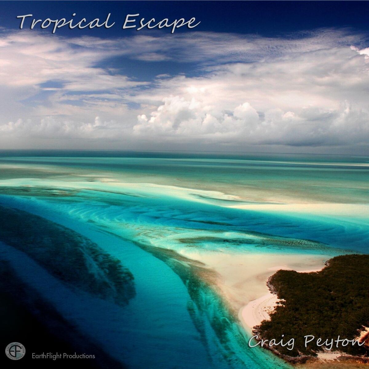 Album cover of Tropical Escape