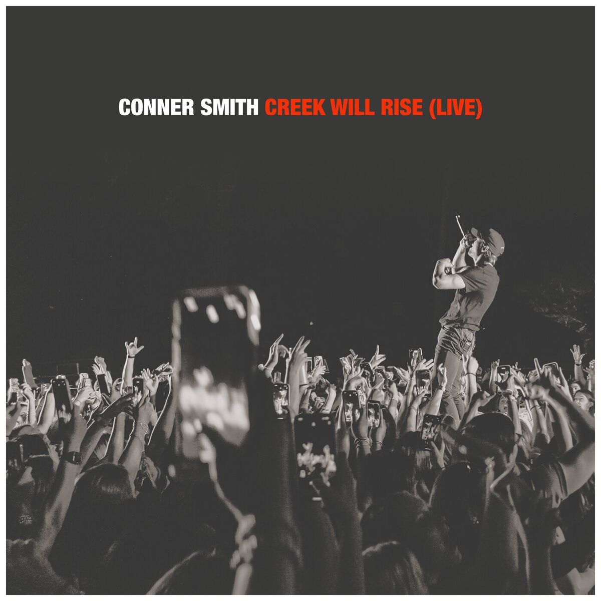 Album cover of Creek Will Rise (Live)