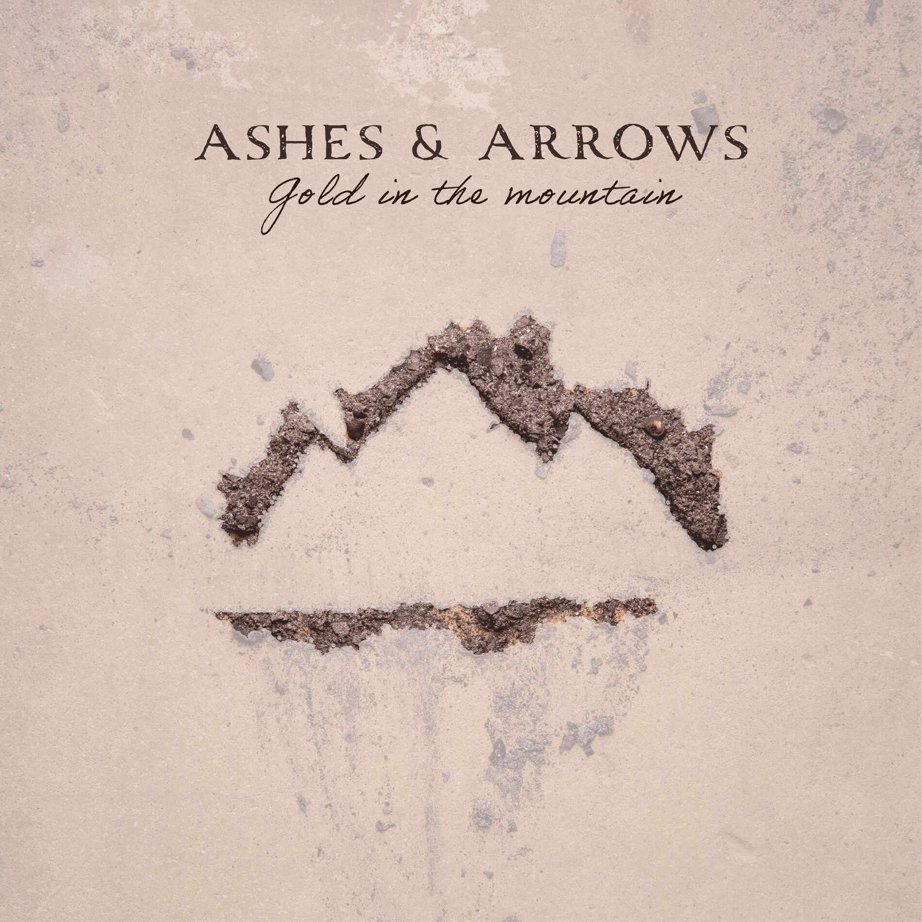 Album cover of Gold In The Mountain