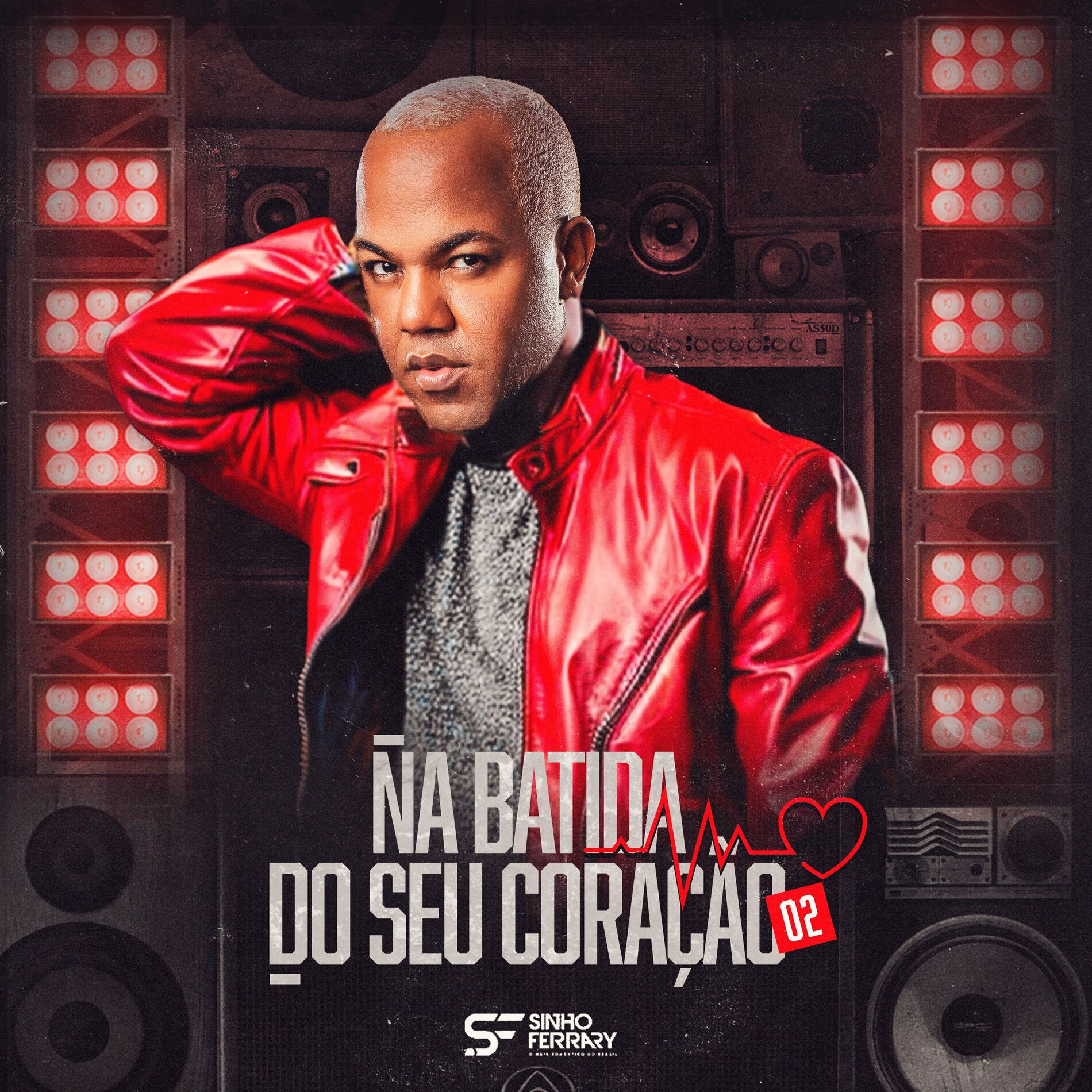 Album cover of Na Batida do Seu Coração 02