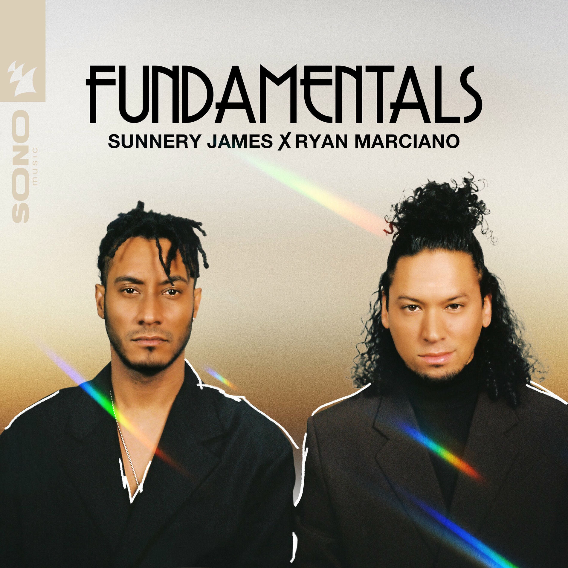 Album cover of Fundamentals (Extended Mixes)