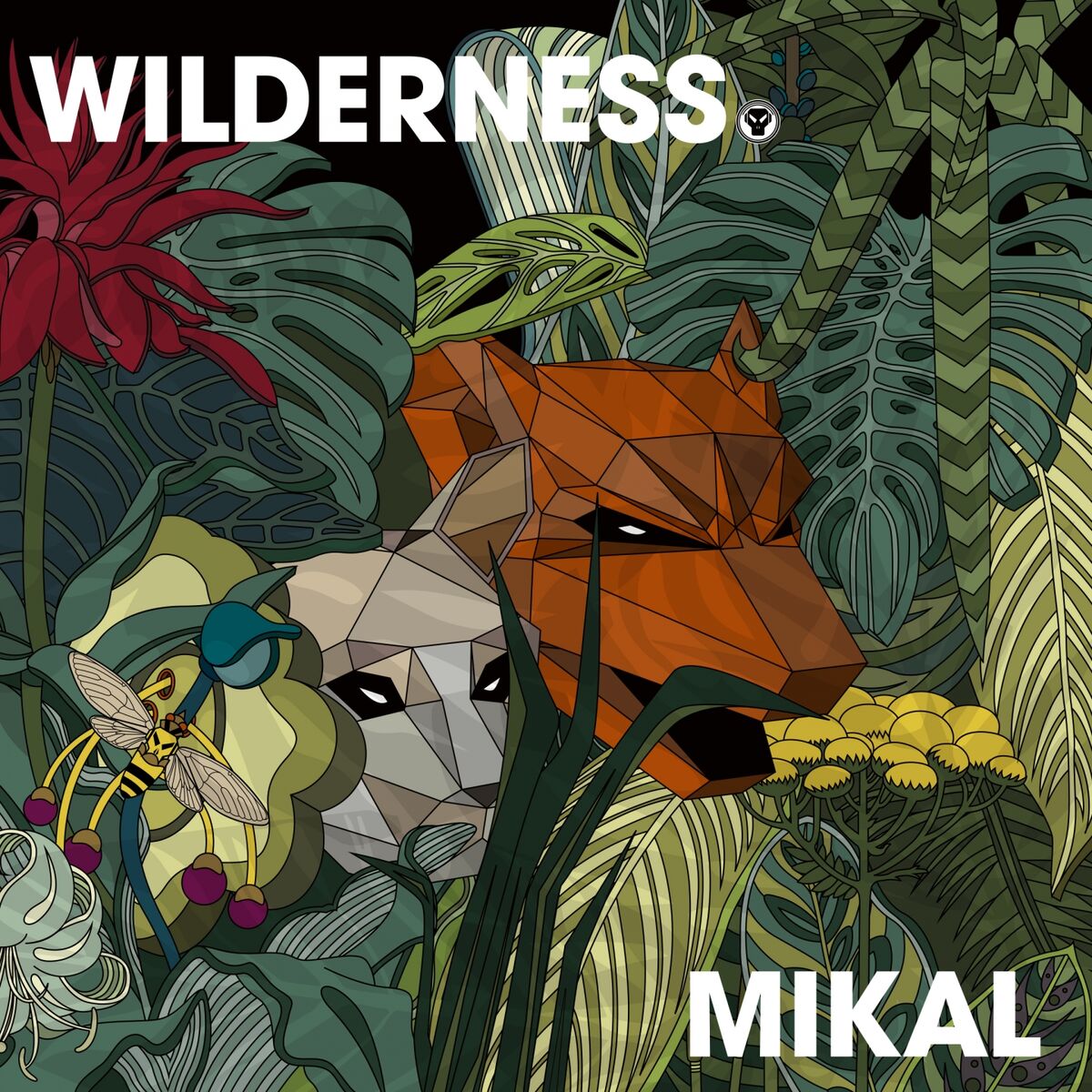 Album cover of Wilderness