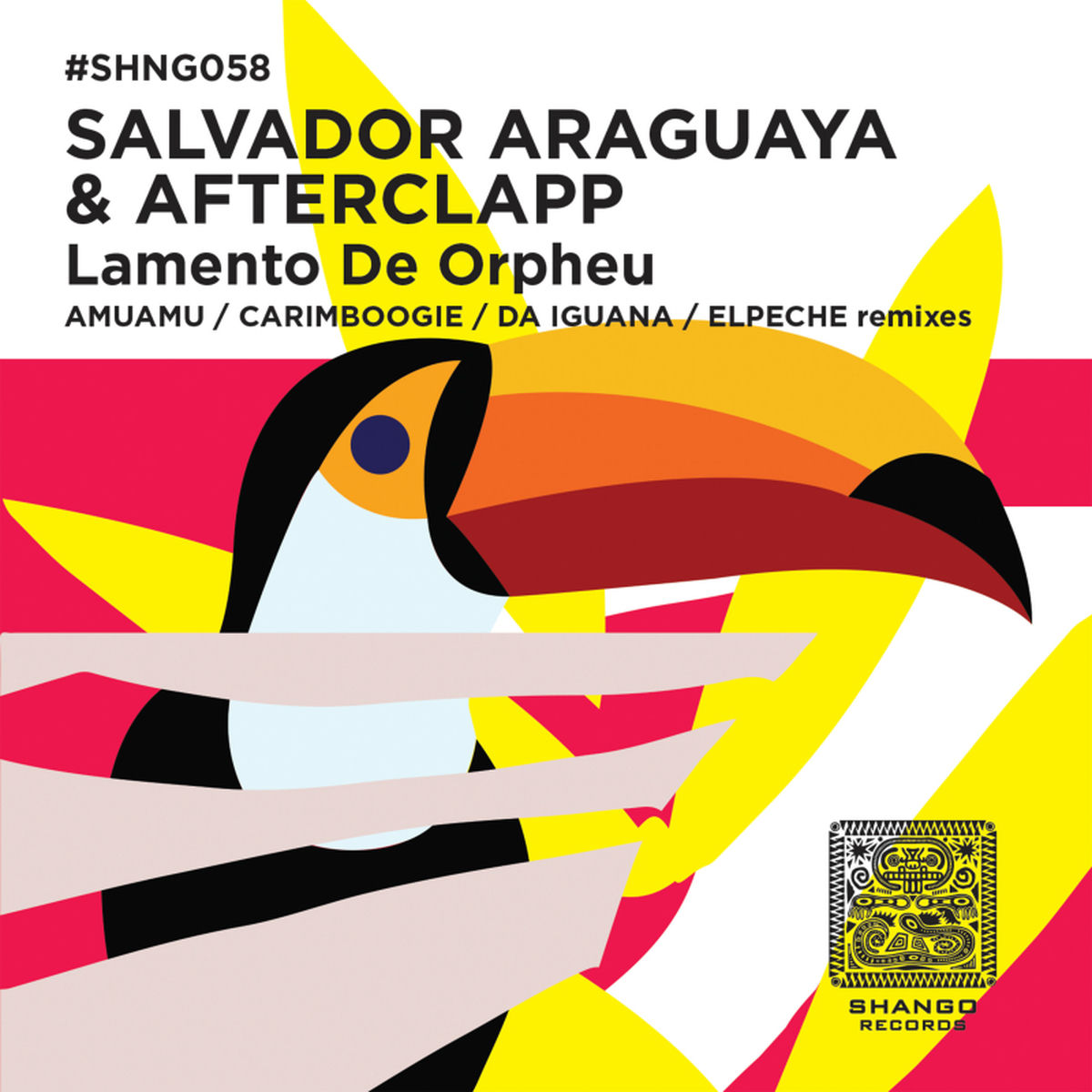 Album cover of Lamento De Orpheu (feat. Kia Sajo)