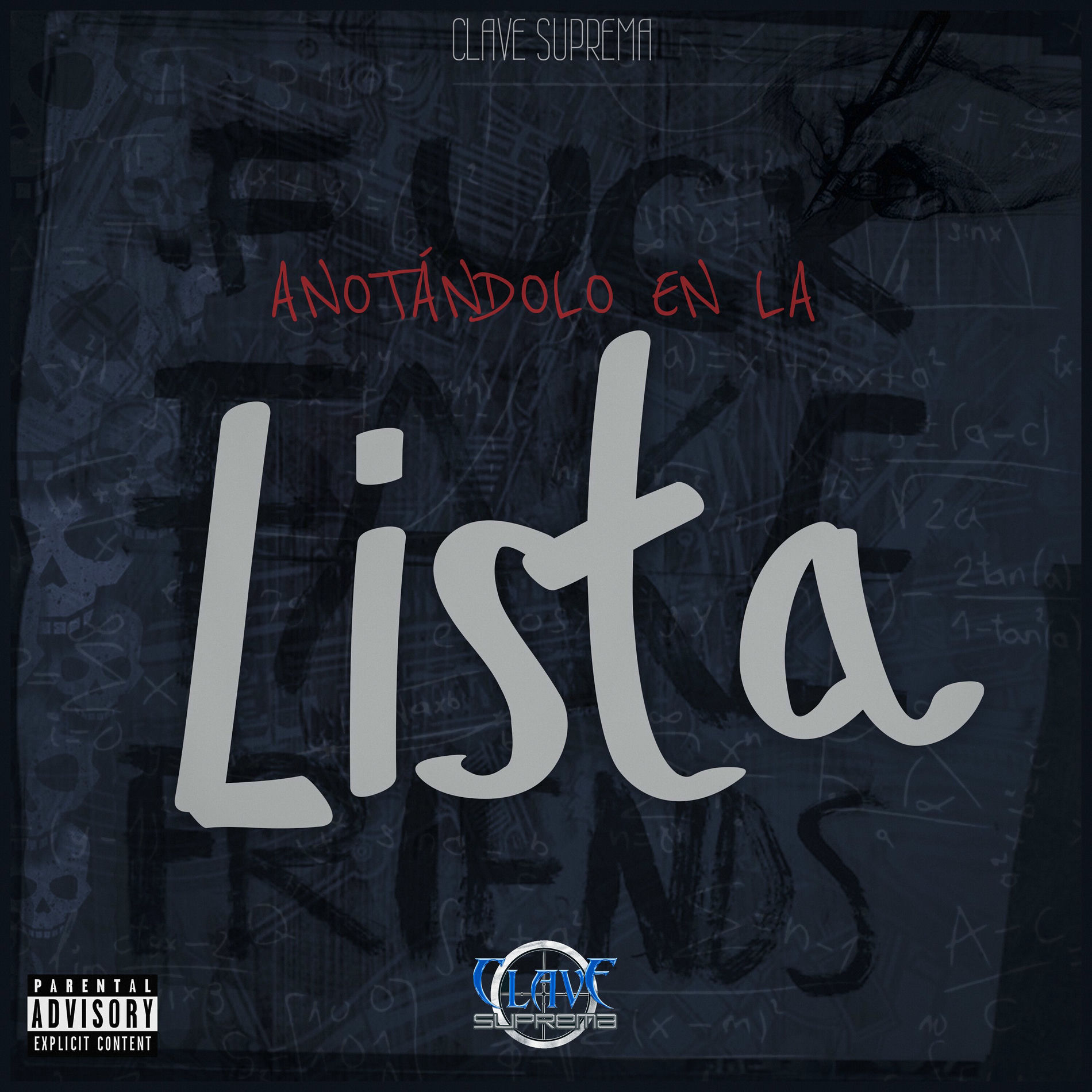 Album cover of Anotándolo en la lista