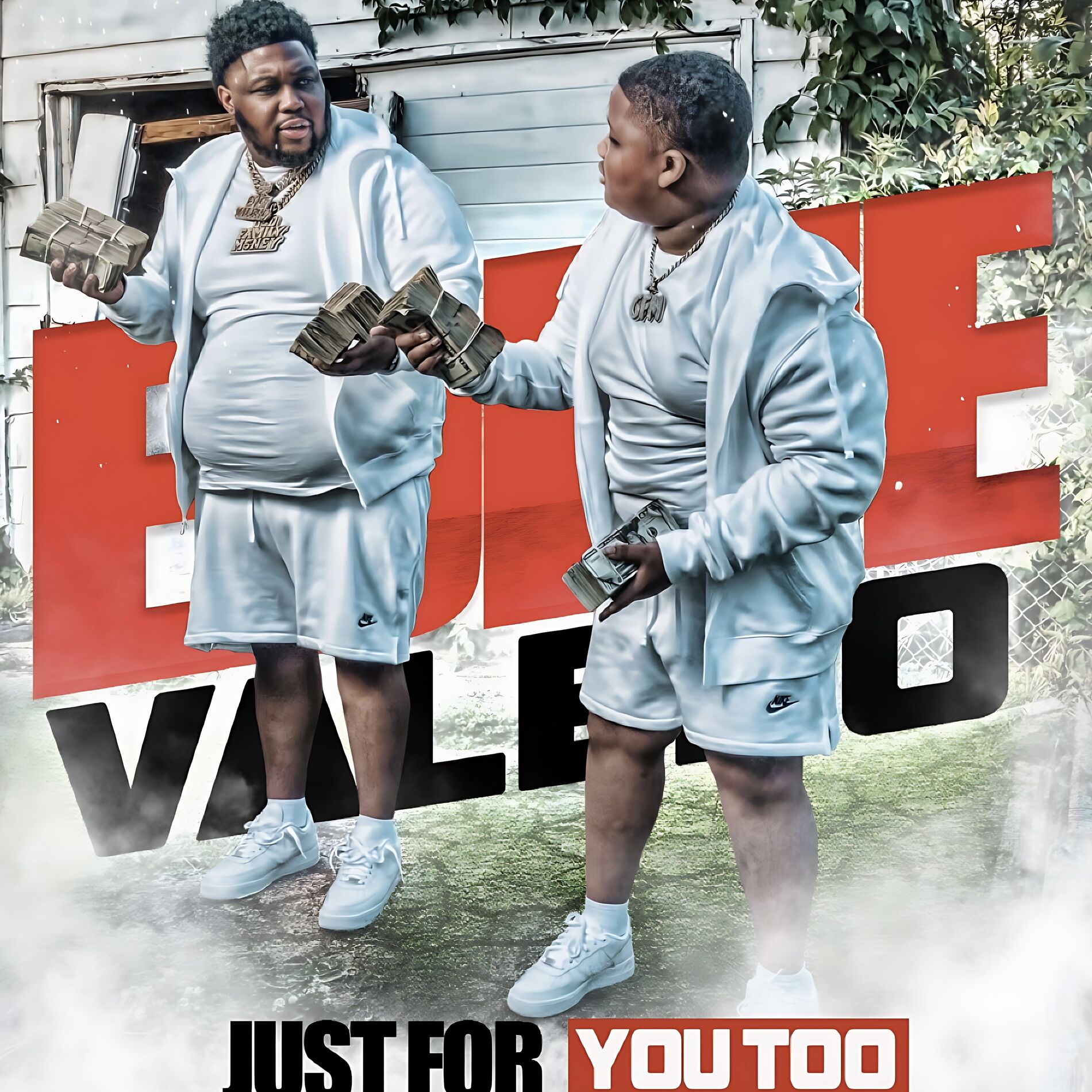 Album cover of Just for You Too