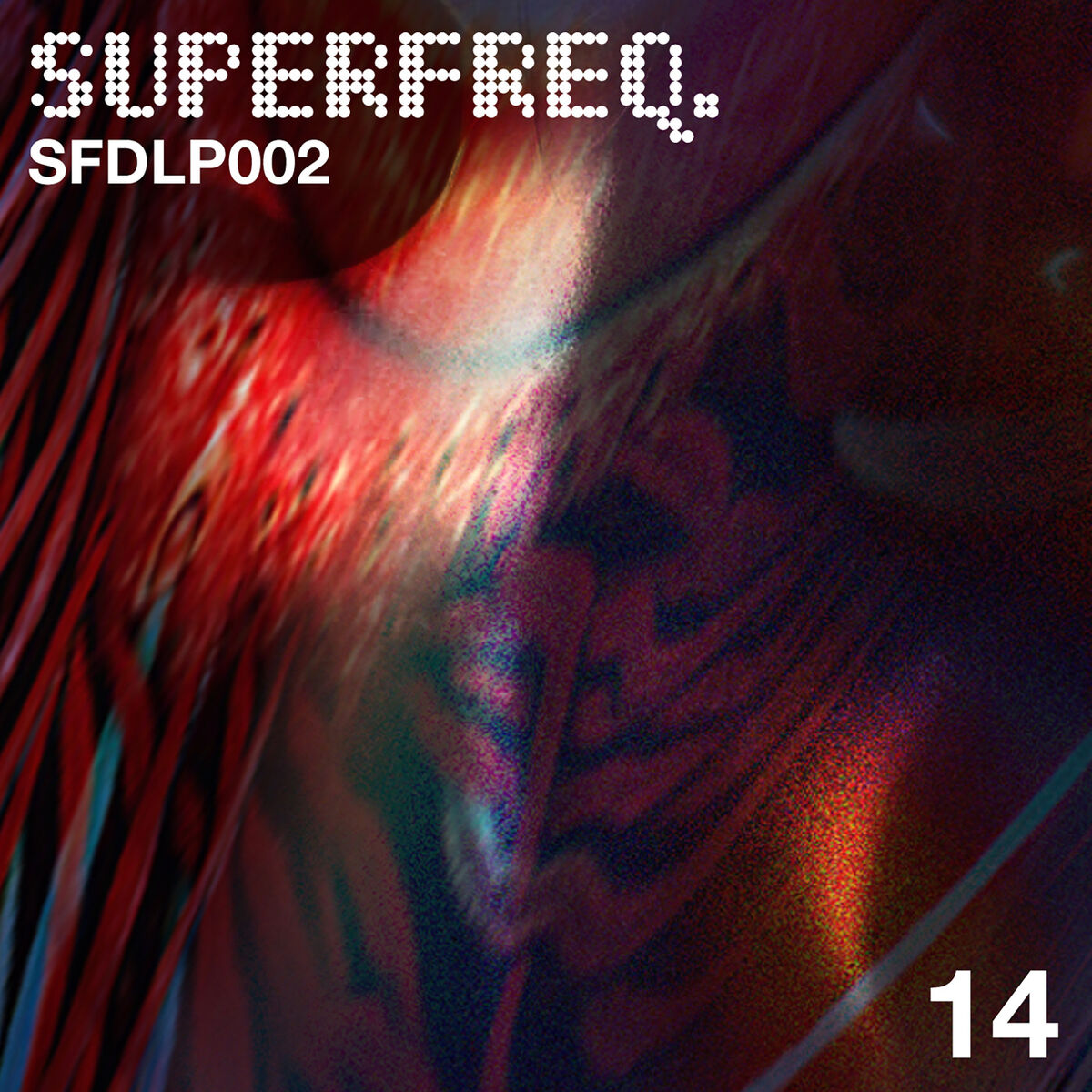 Album cover of Superfreq 14