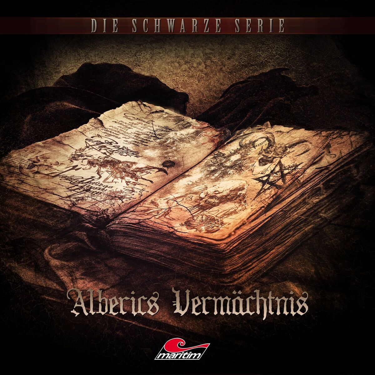 Album cover of Folge 30: Alberics Vermächtnis