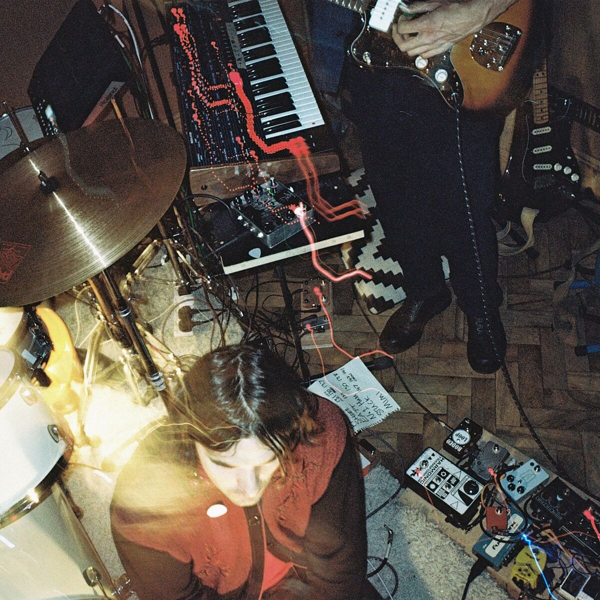 Album cover of No Design