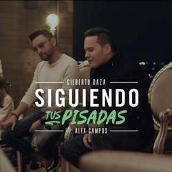 Cover of Siguiendo Tus Pisadas (Acoustic)