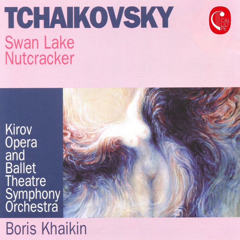 Picture of Tchaikovsky: Swan Lake, Op. 20 & Nutcracker, Op. 71