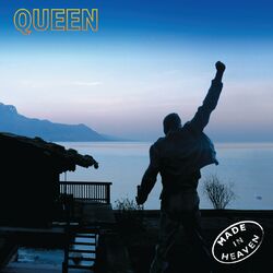 Cover of Made in Heaven (Deluxe Remastered Version)
