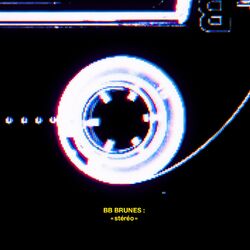 Cover of Stéréo (EP)