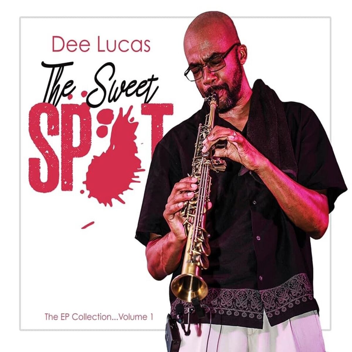 Album cover of EP Collection, Vol. 1: The Sweet Spot