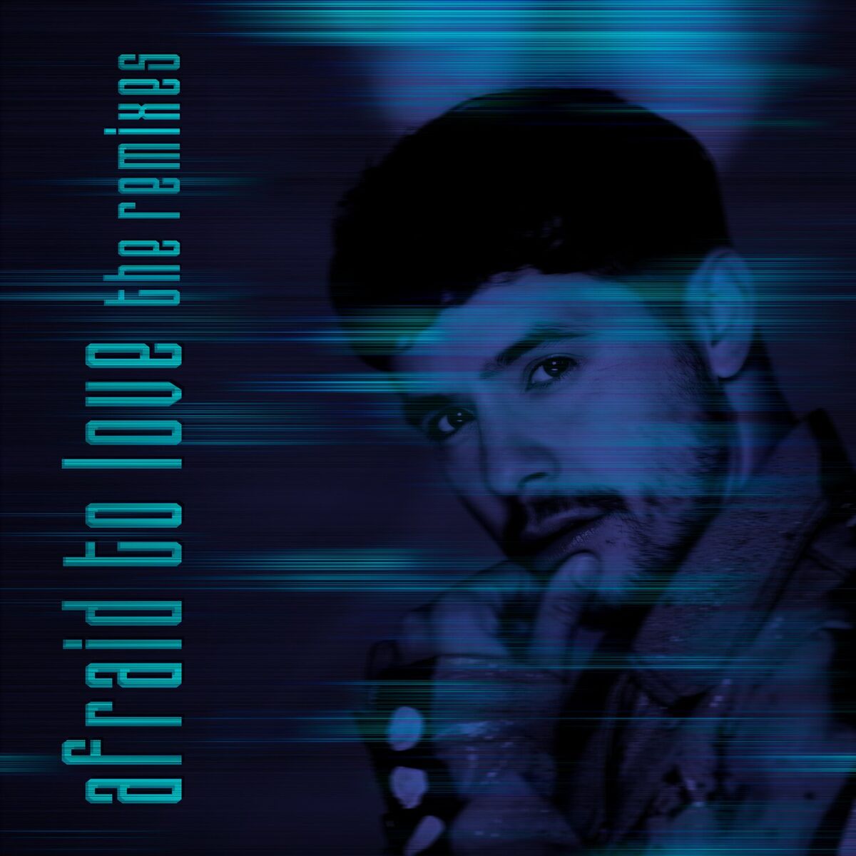Album cover of Afraid To Love