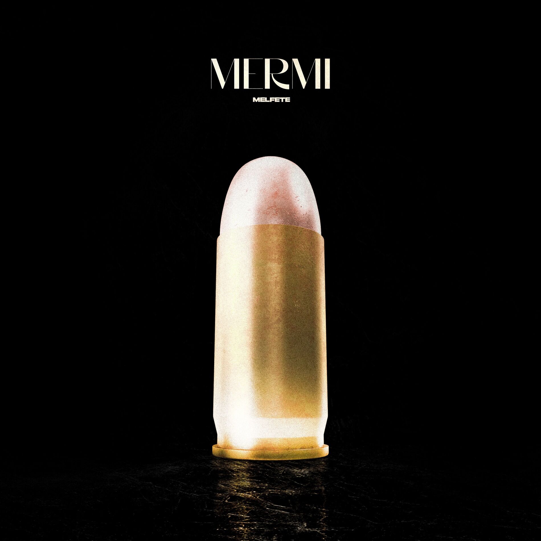 Album cover of Mermi