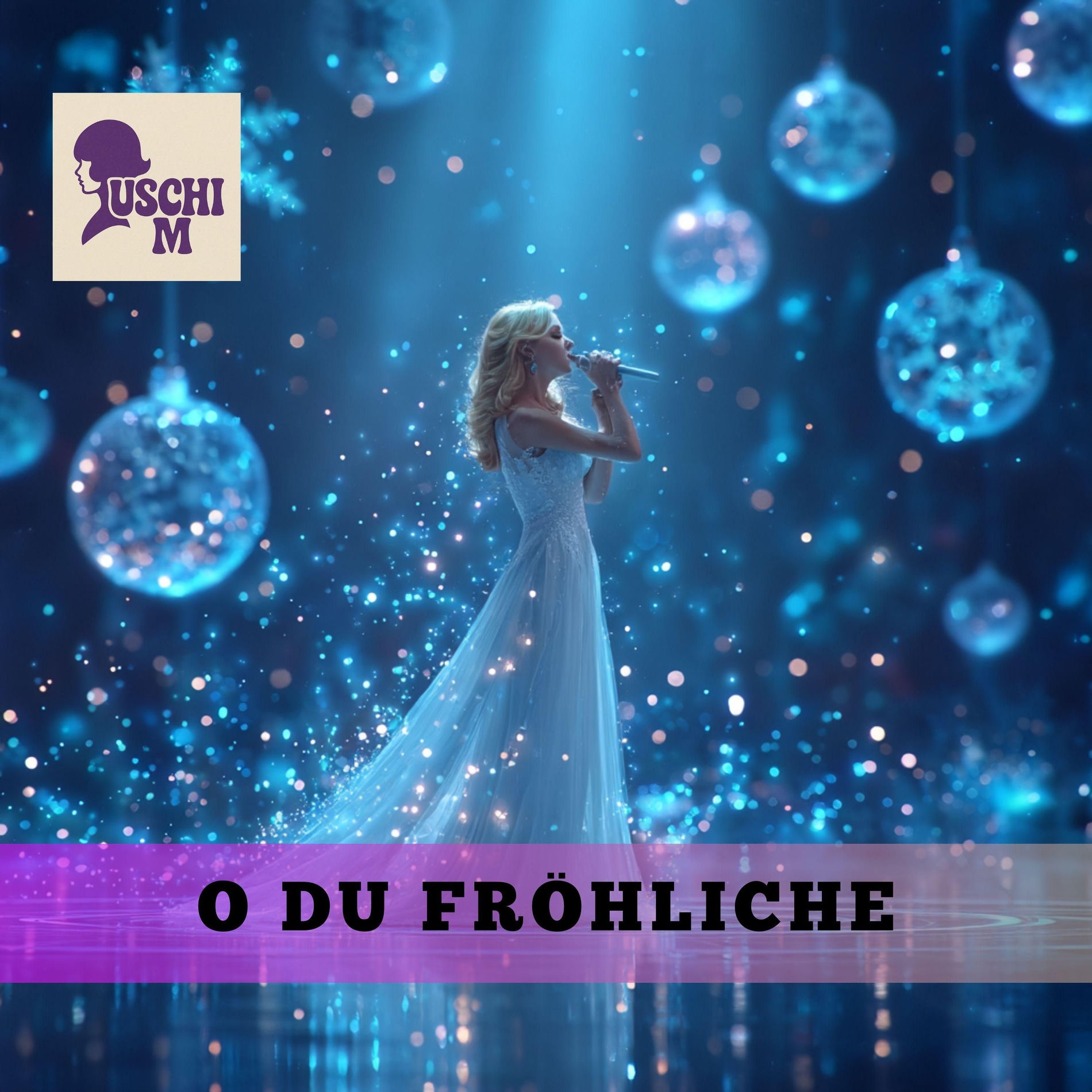 Album cover of O du Fröhliche (feat. Neural Loop)