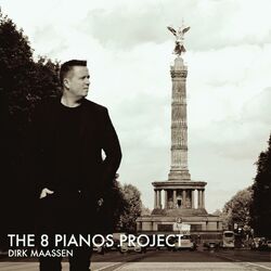 Cover of The 8 Pianos Project
