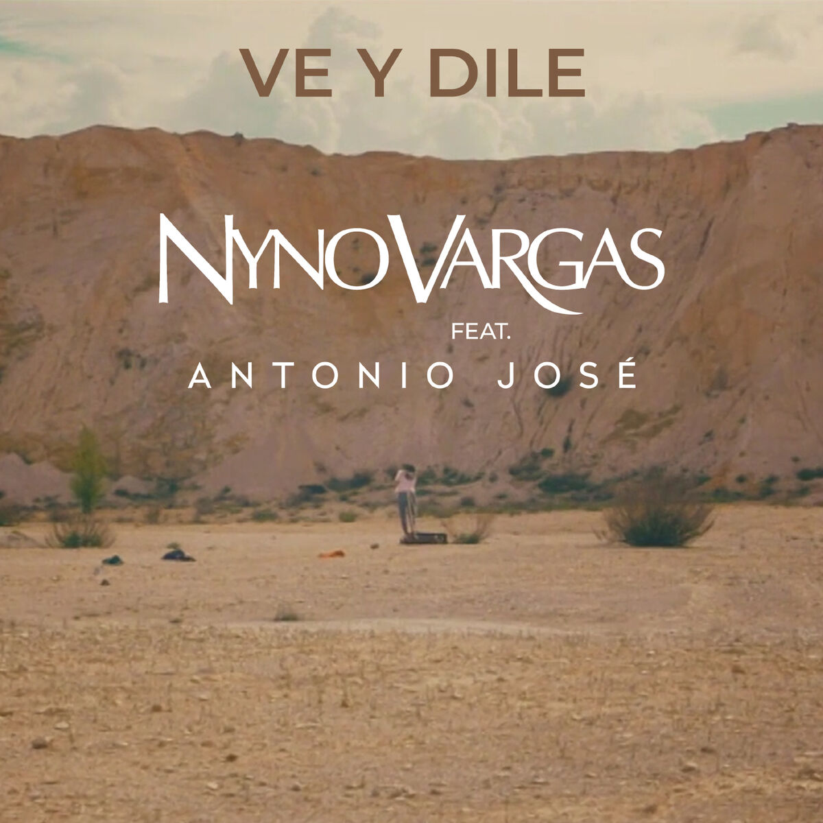 Album cover of Ve y dile (feat. Antonio José)