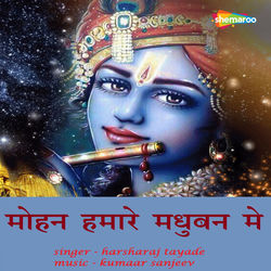 Cover of Mohan Hamare Madhuban Me by undefined