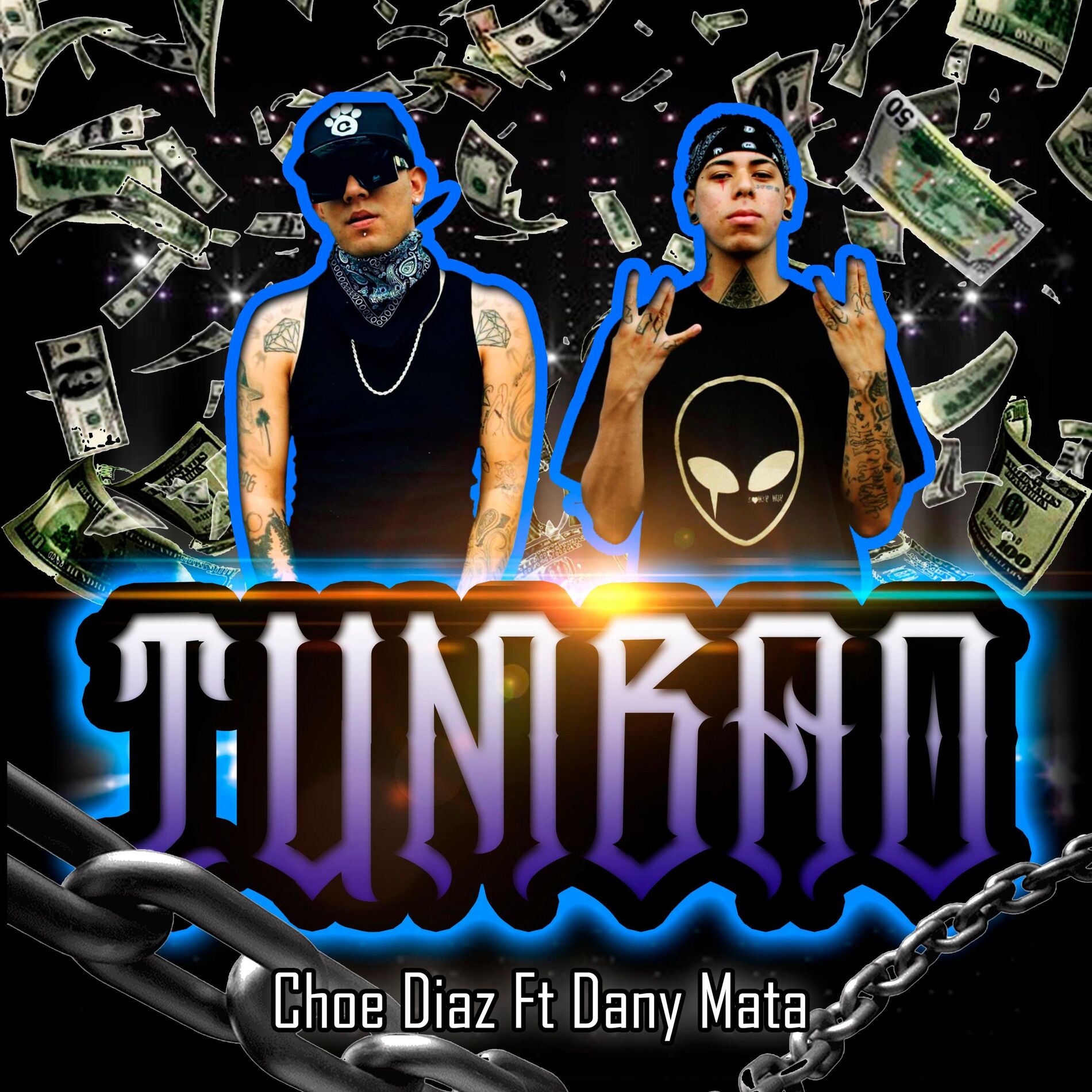 Album cover of Tumbao (feat. Dany Mata 14)