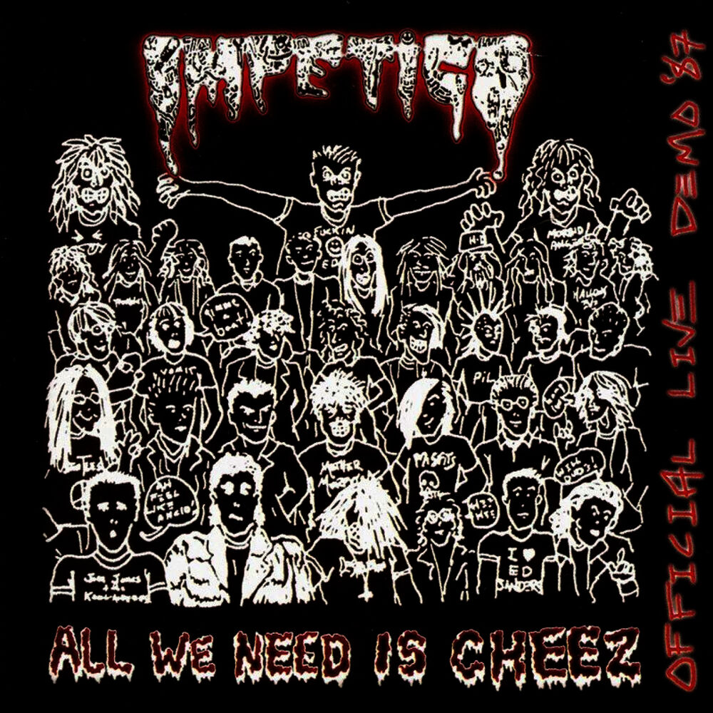 Picture of All We Need Is Cheez
