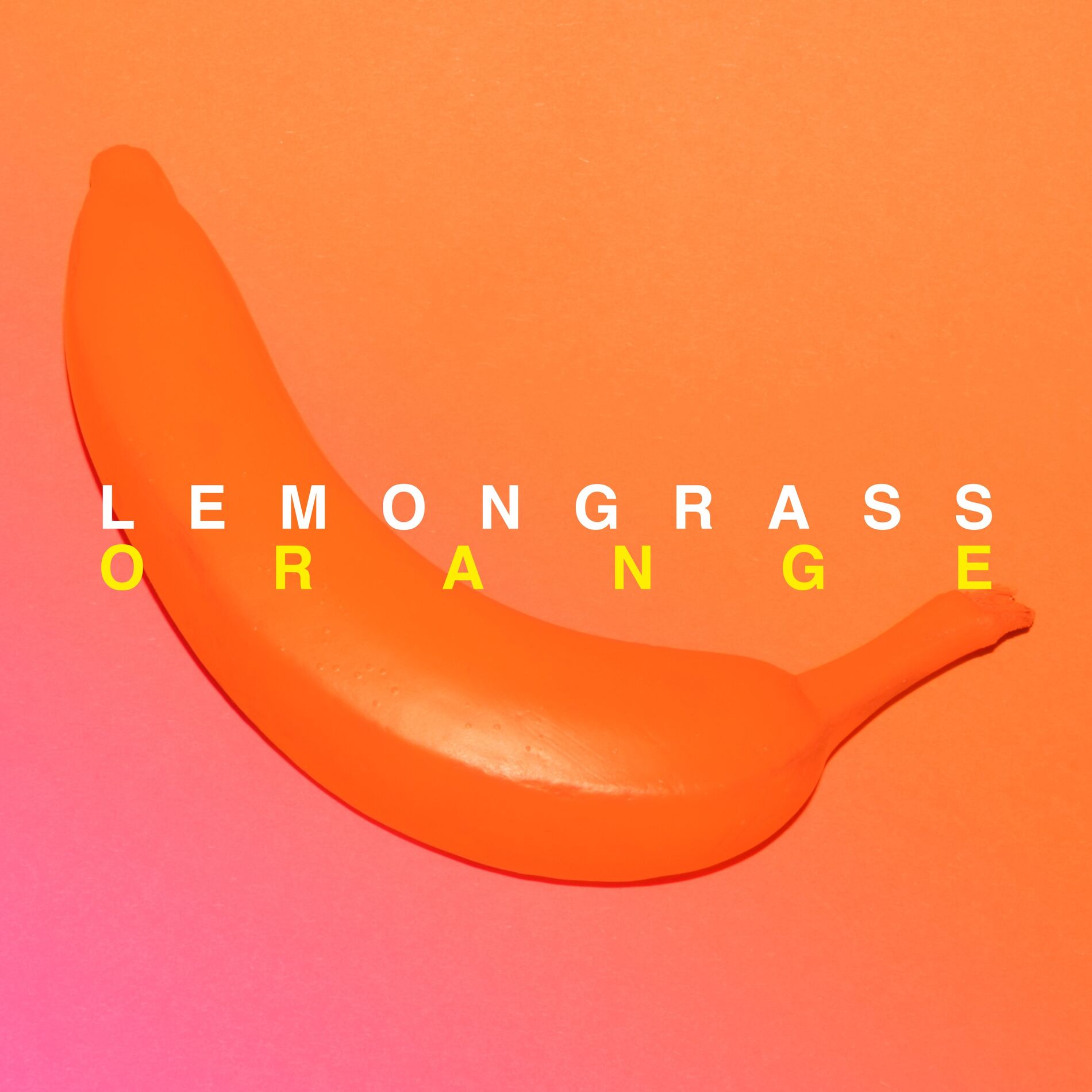 Album cover of Orange