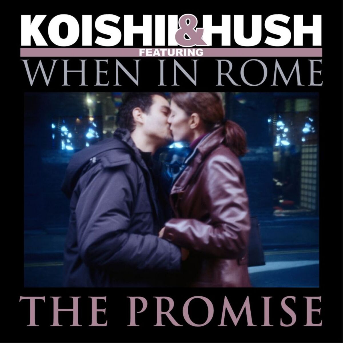 Album cover of The Promise