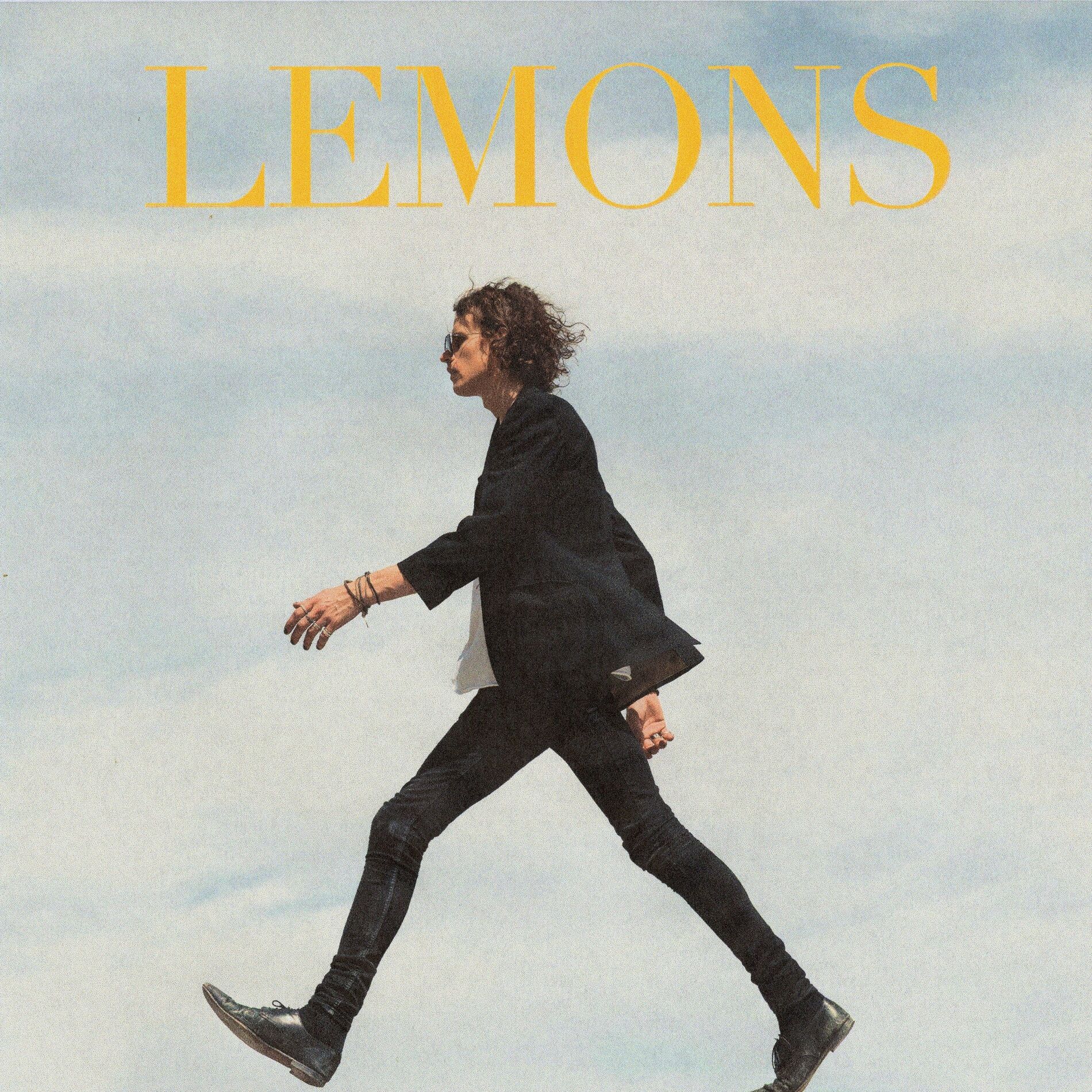 Album cover of LEMONS