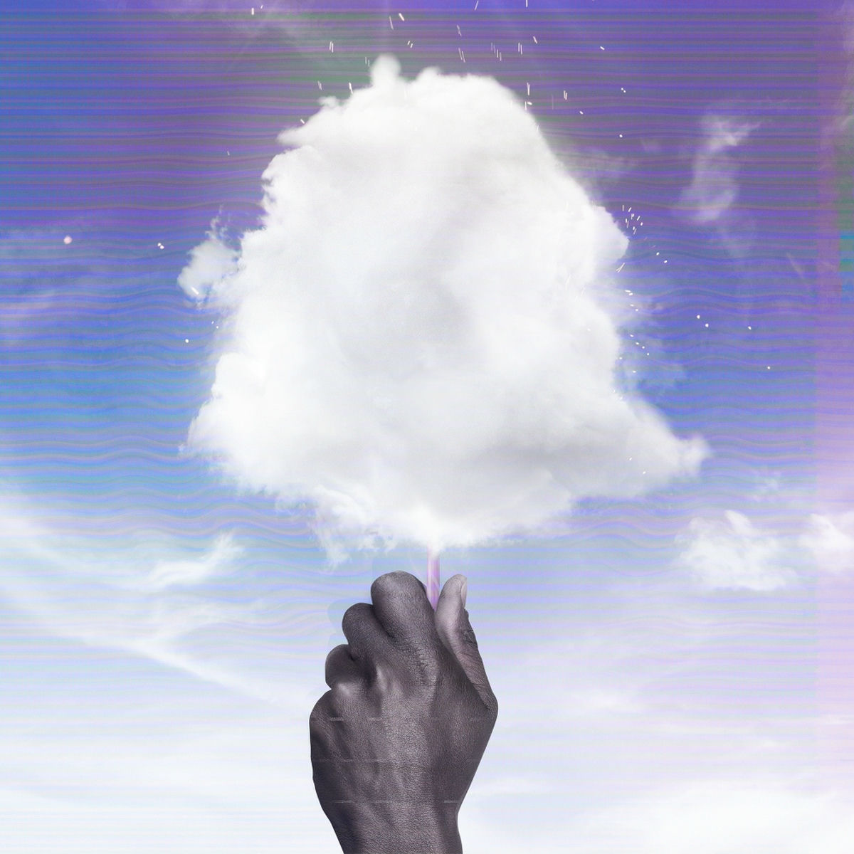 Album cover of Cotton Clouds