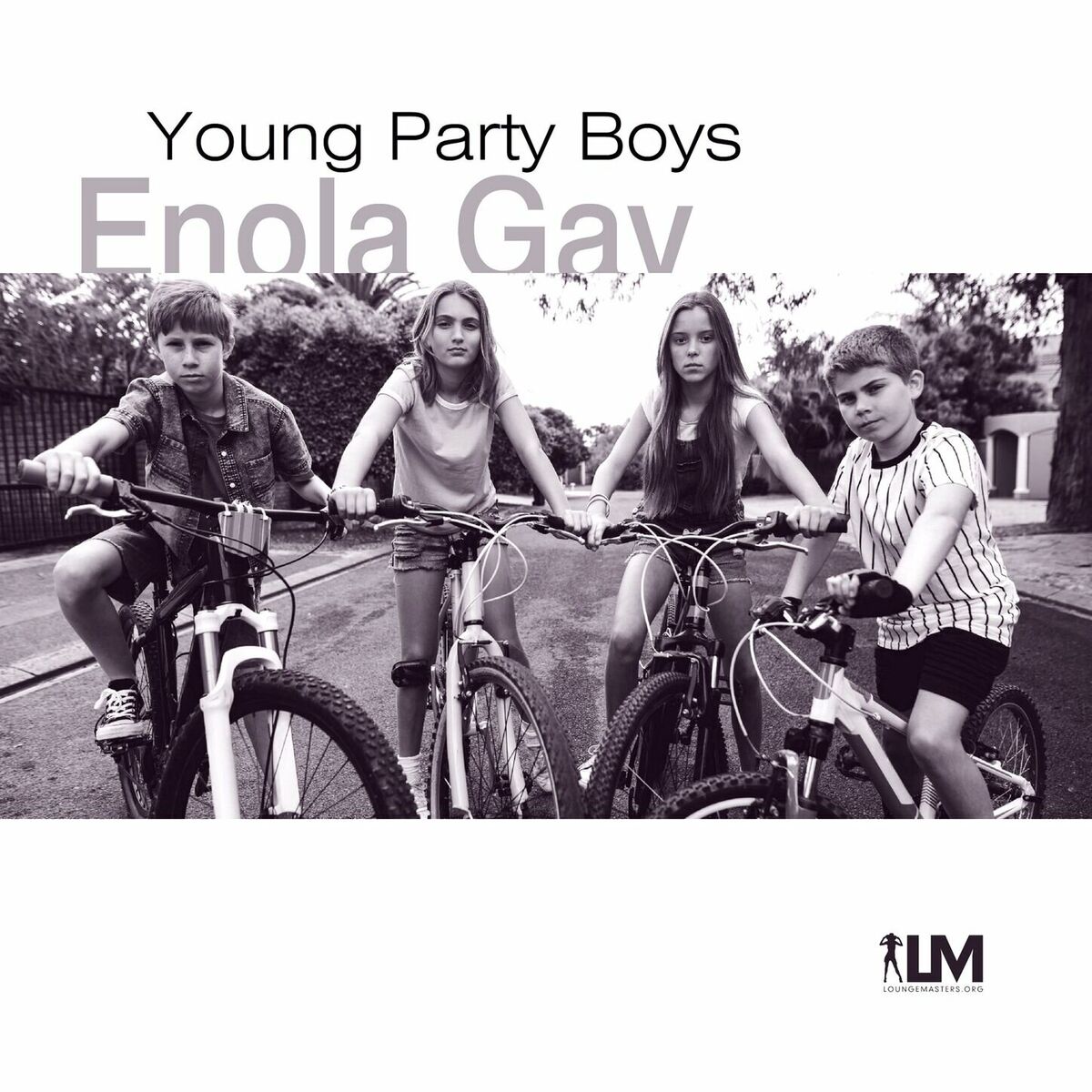 Album cover of Enola Gay