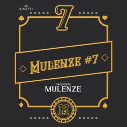 Cover of Mulenze #7