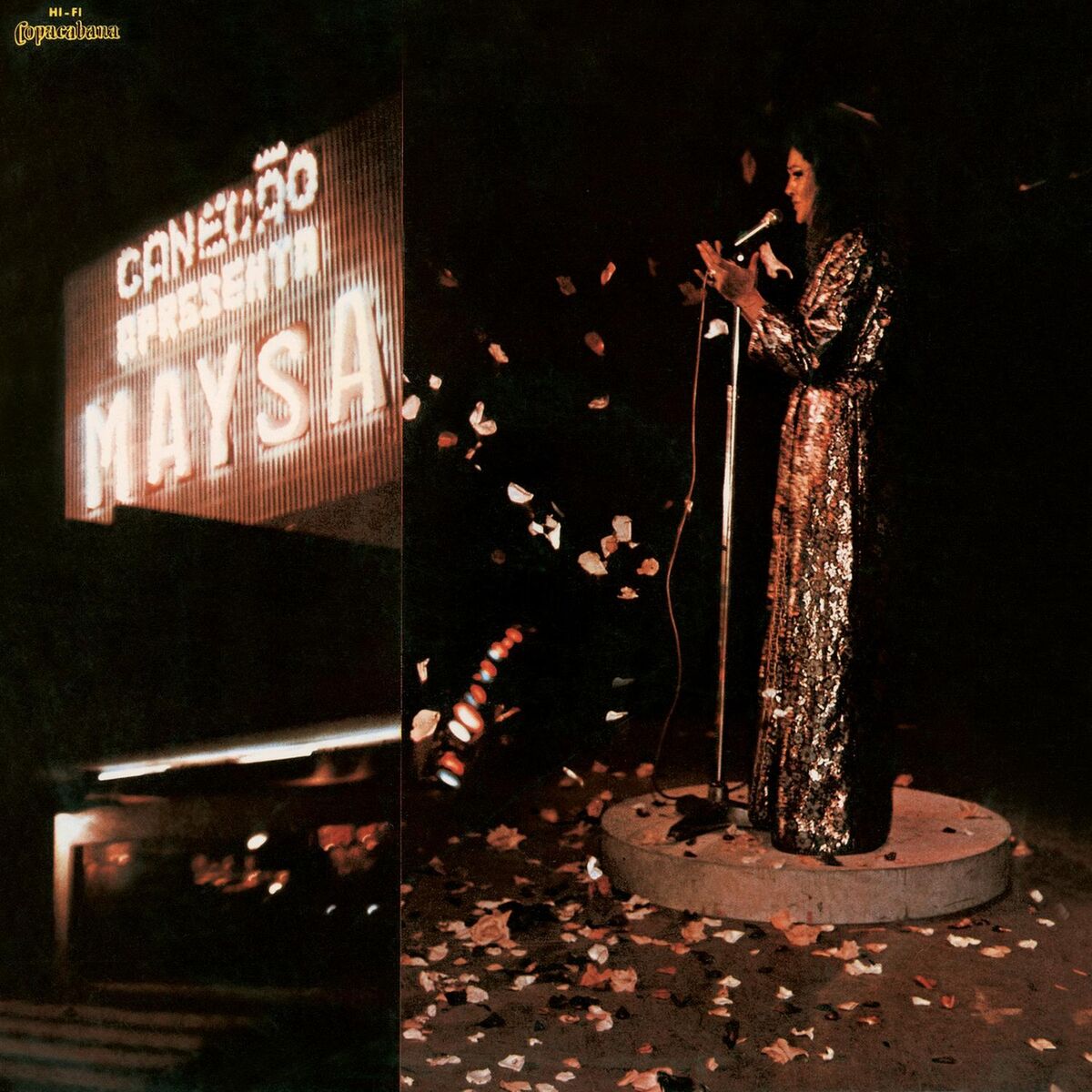 Album cover of Canecão Apresenta Maysa