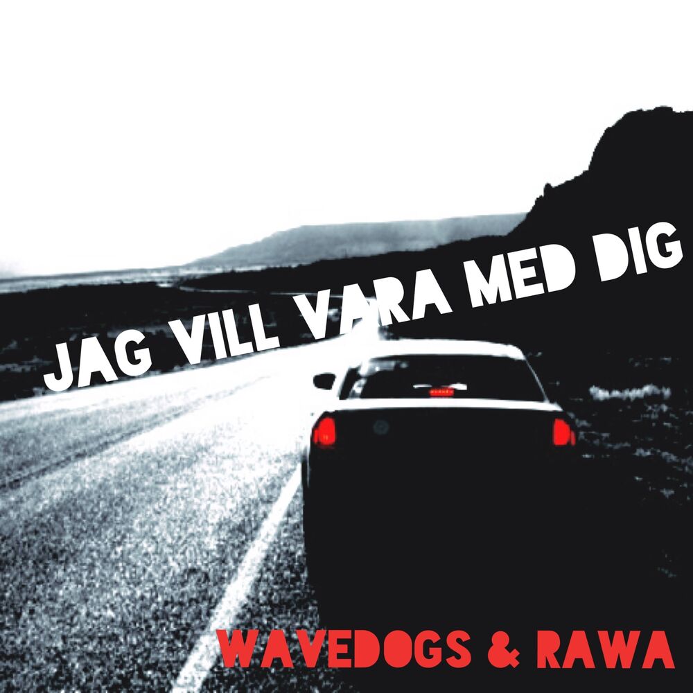 Picture of Jag vill vara med dig