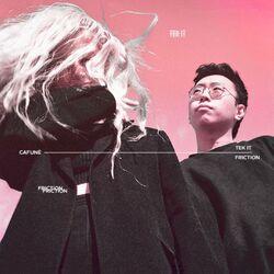 Cover of Tek It/Friction